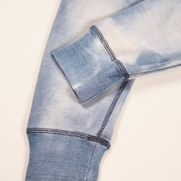 Paul Smith Red Ear “Cloud Wash” Hoodie S — Made in Japan - Contrast stitch - Picture 8 of 12